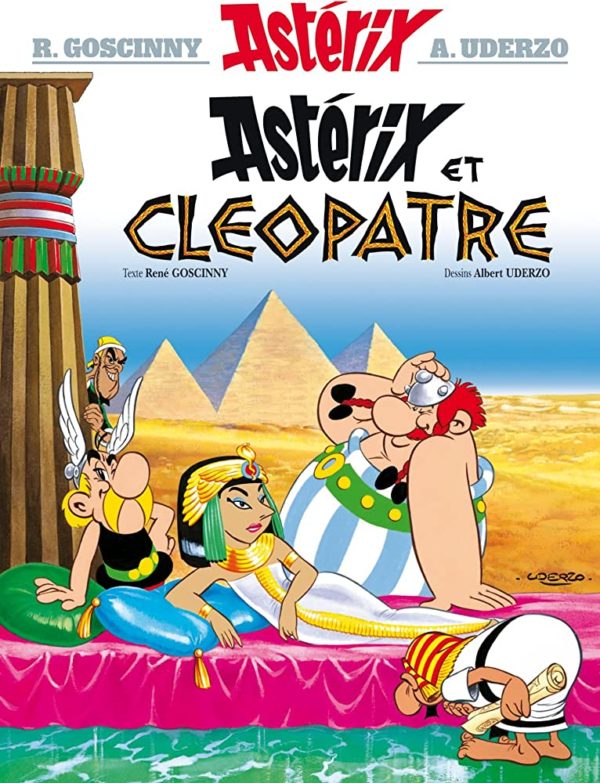 Astérix et Cléopâtre