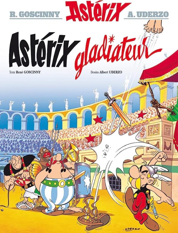 Astérix et les Gladiateurs