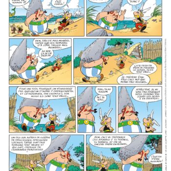 Astérix tome 41